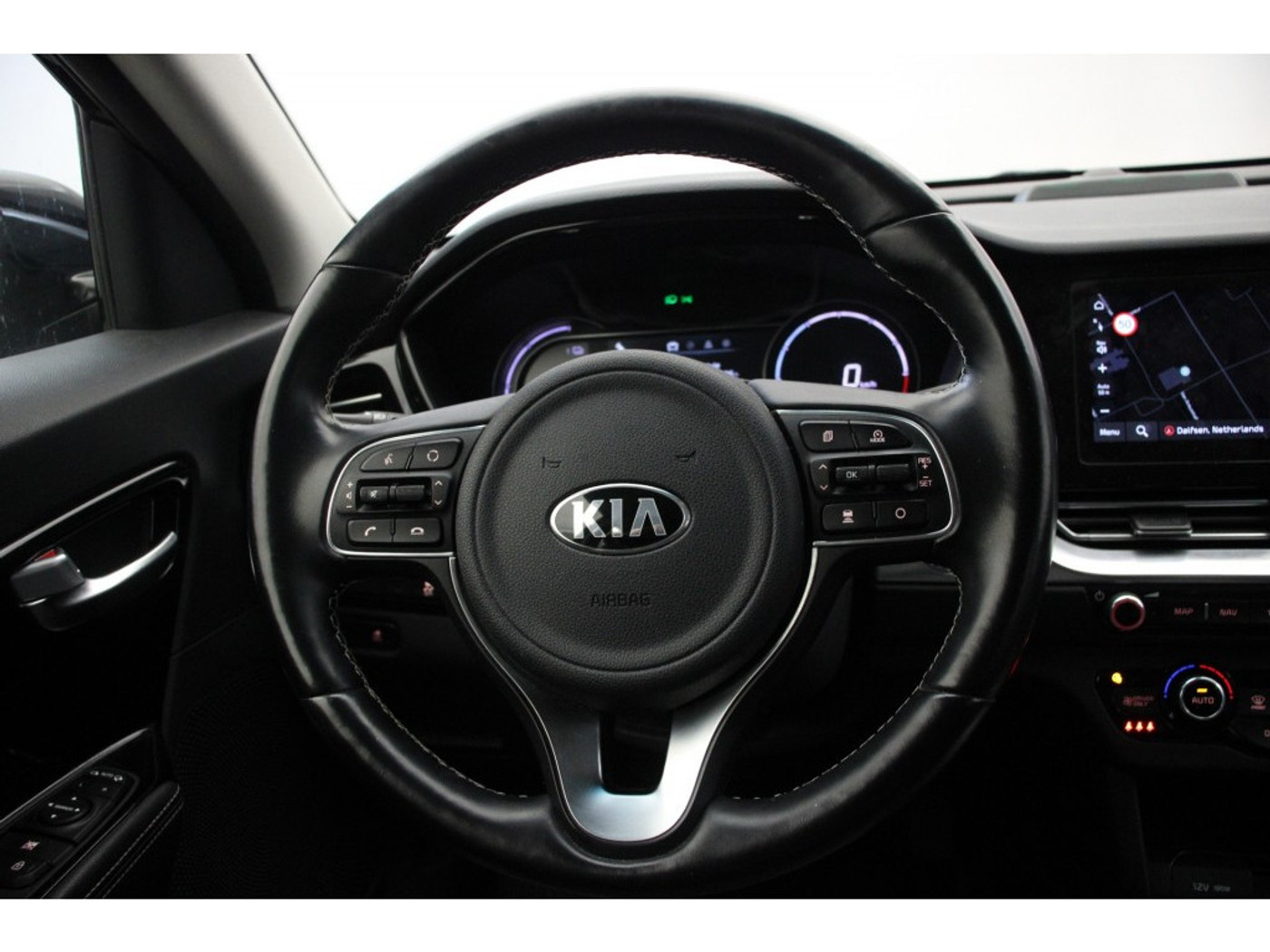 Foto van Kia E-niro