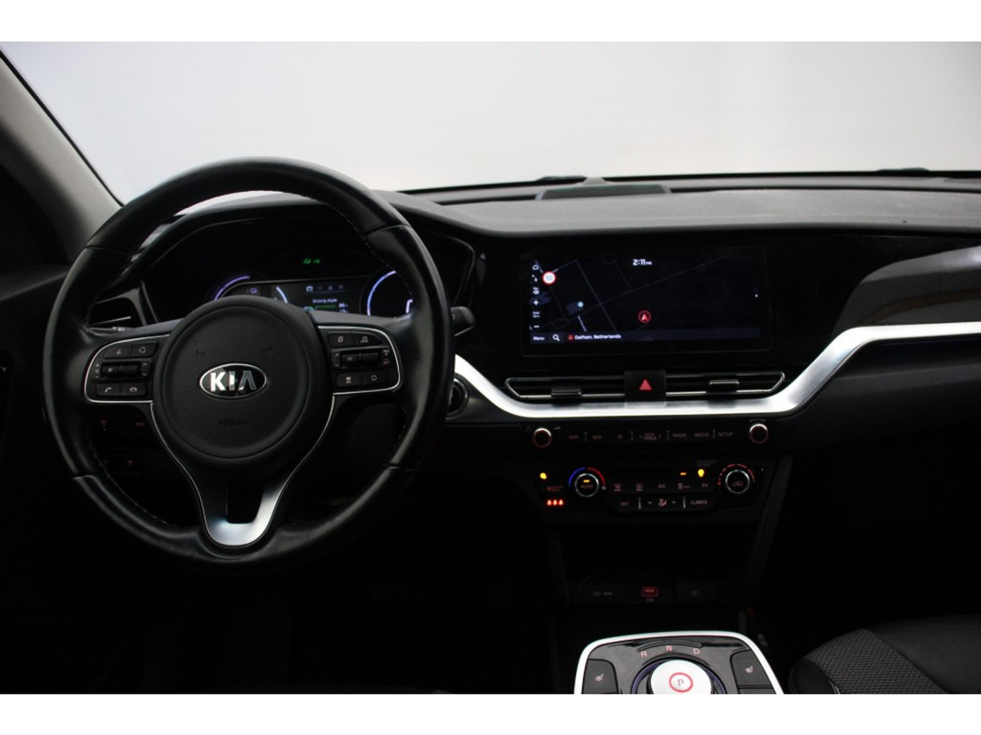 Foto van Kia E-niro