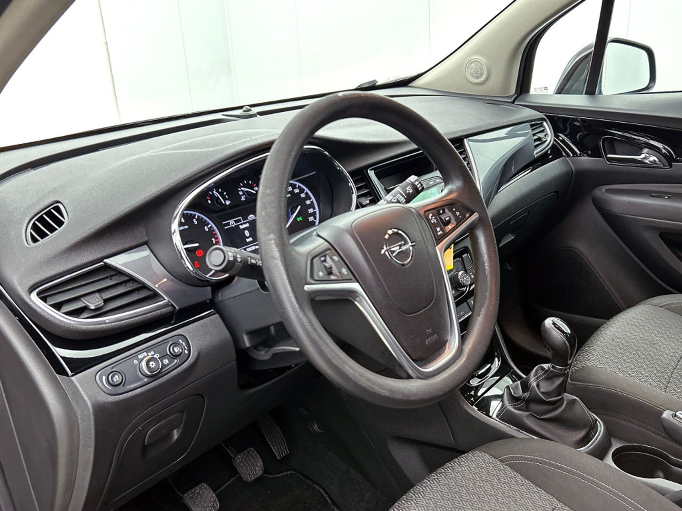 Foto van Opel Mokka X