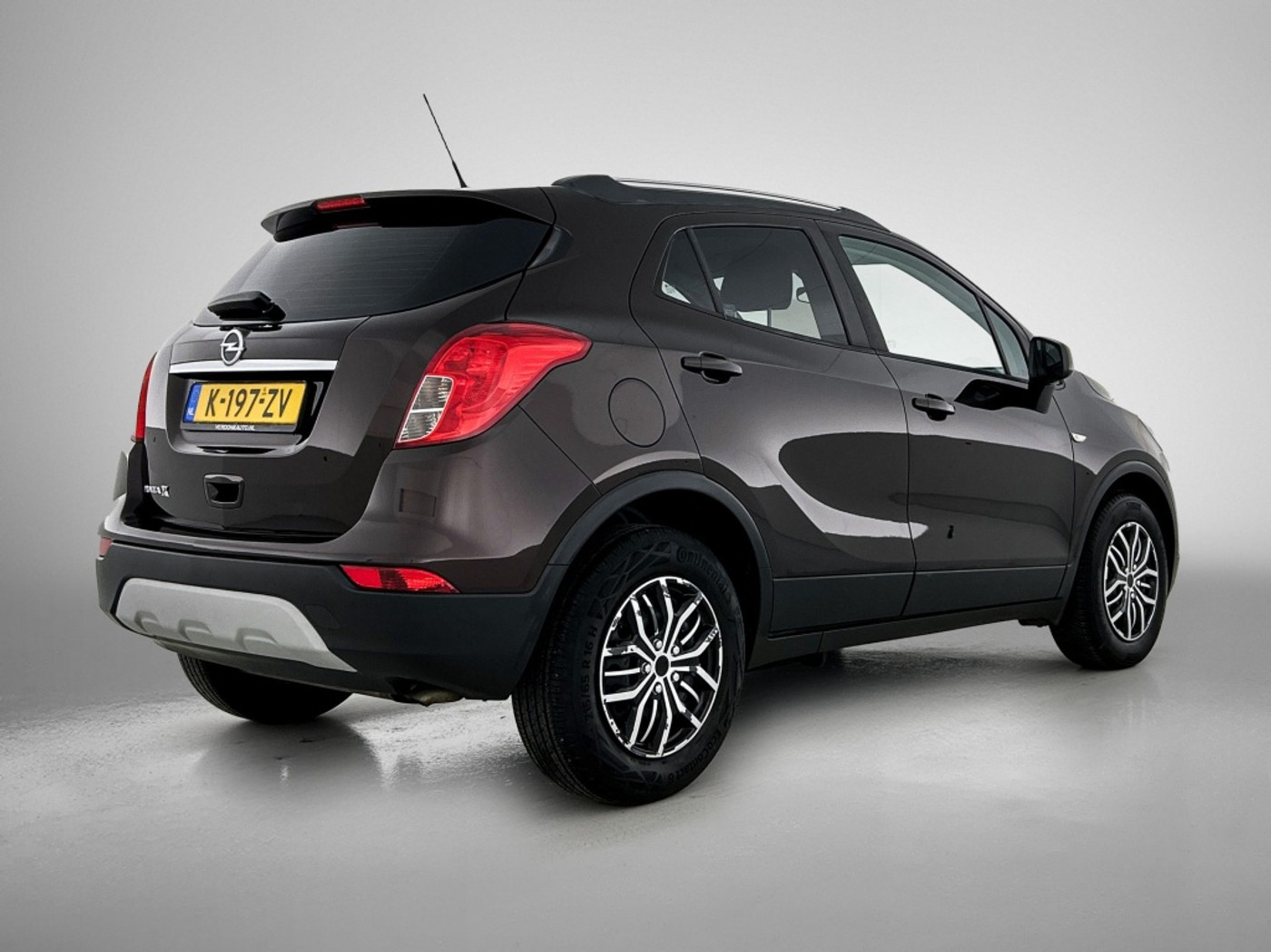 Foto van Opel Mokka X