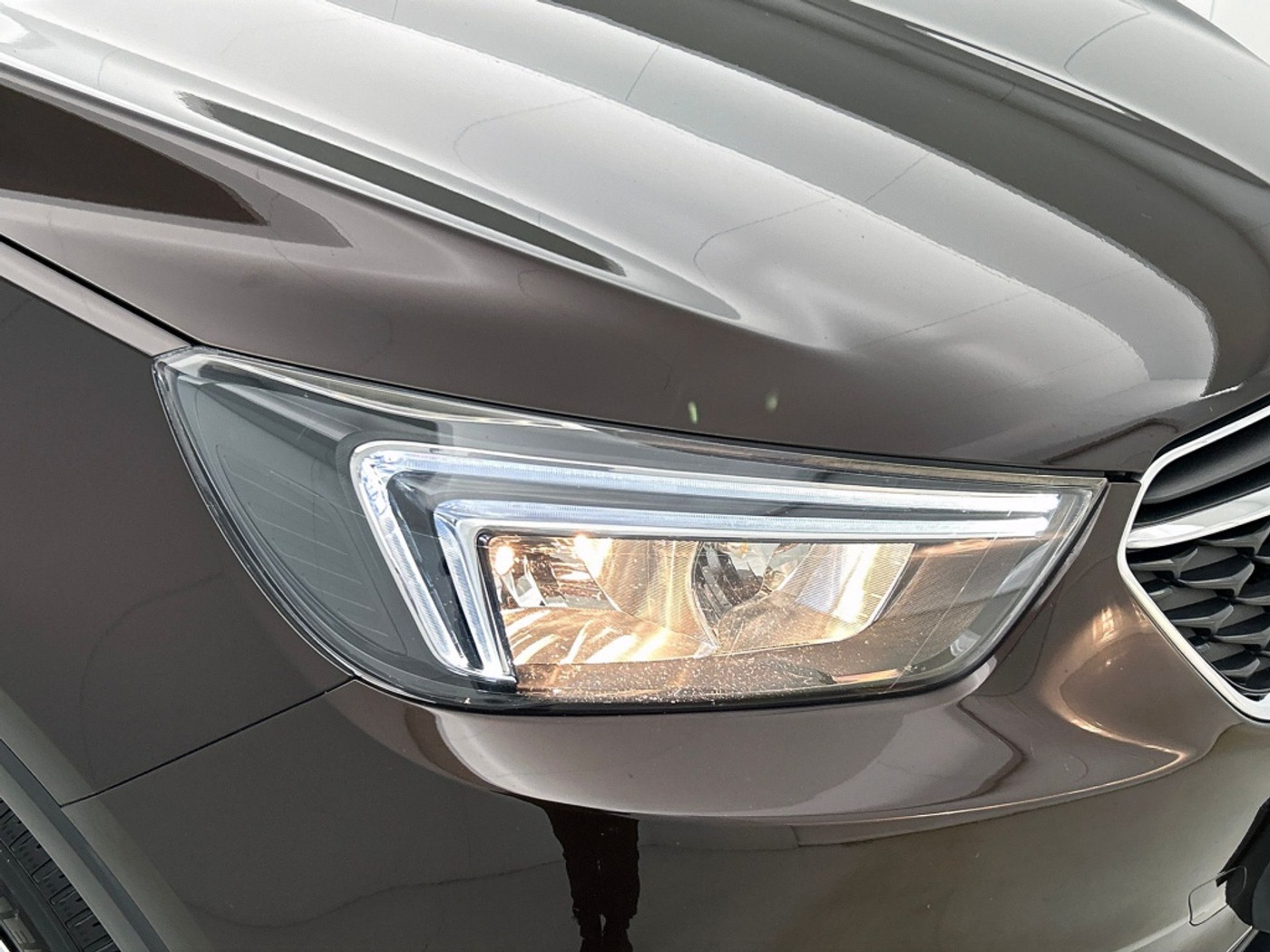 Foto van Opel Mokka X