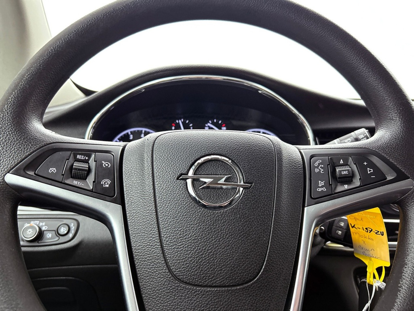 Foto van Opel Mokka X