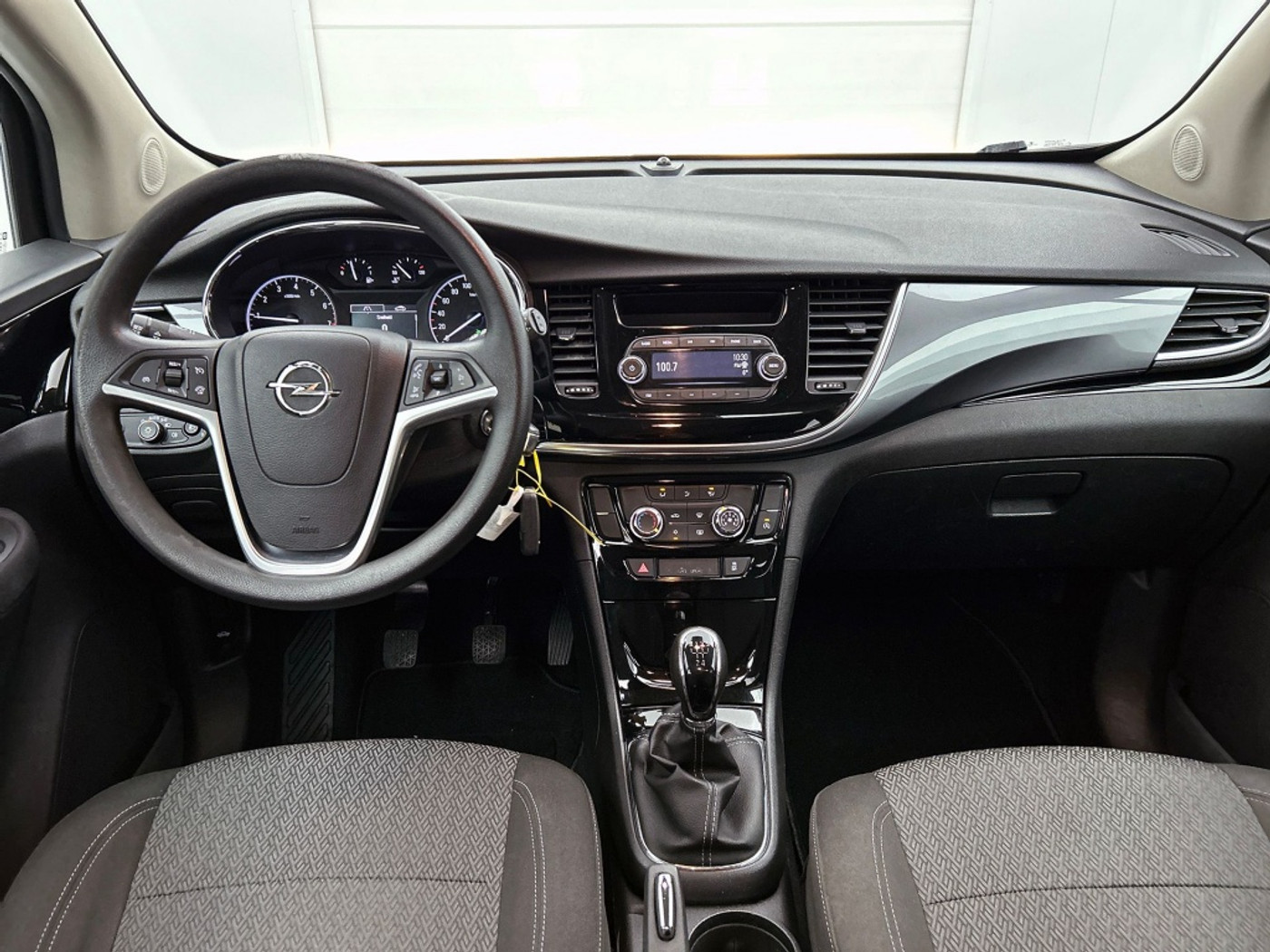 Foto van Opel Mokka X