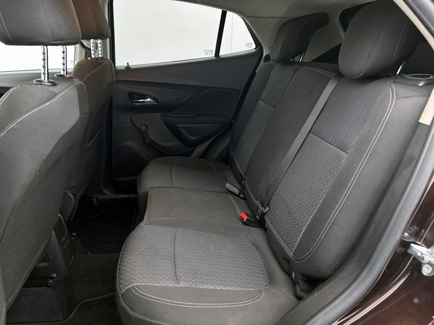 Foto van Opel Mokka X