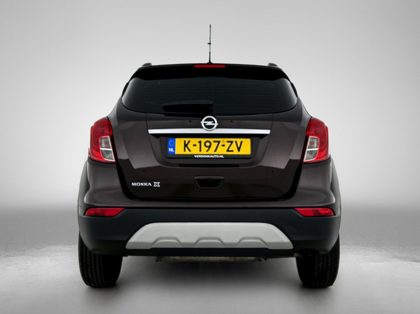 Foto van Opel Mokka X