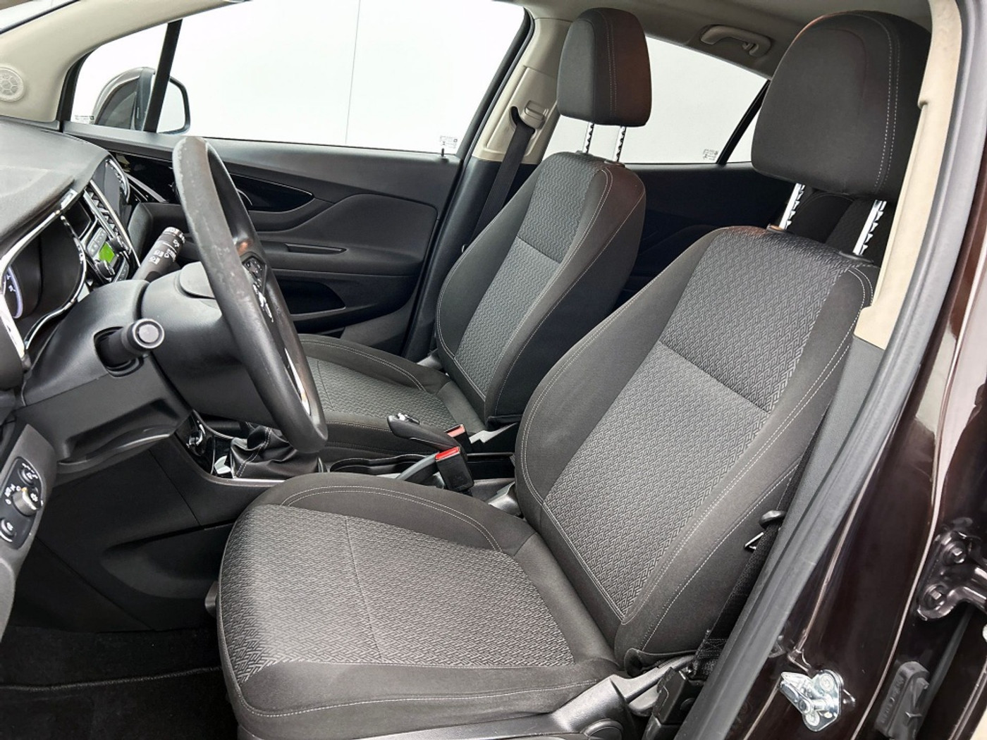 Foto van Opel Mokka X