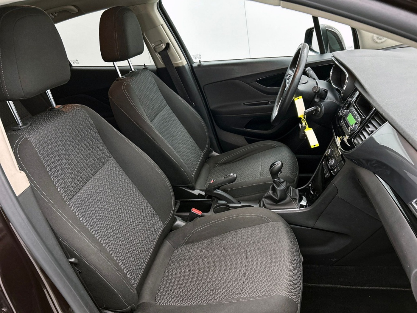 Foto van Opel Mokka X