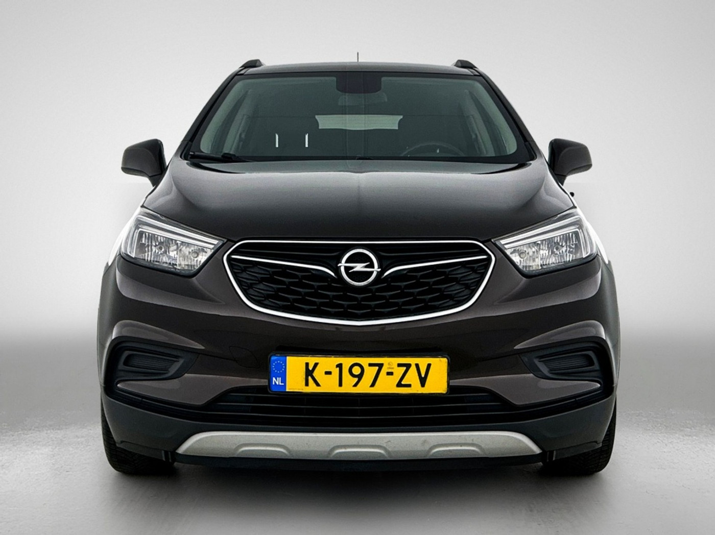 Foto van Opel Mokka X