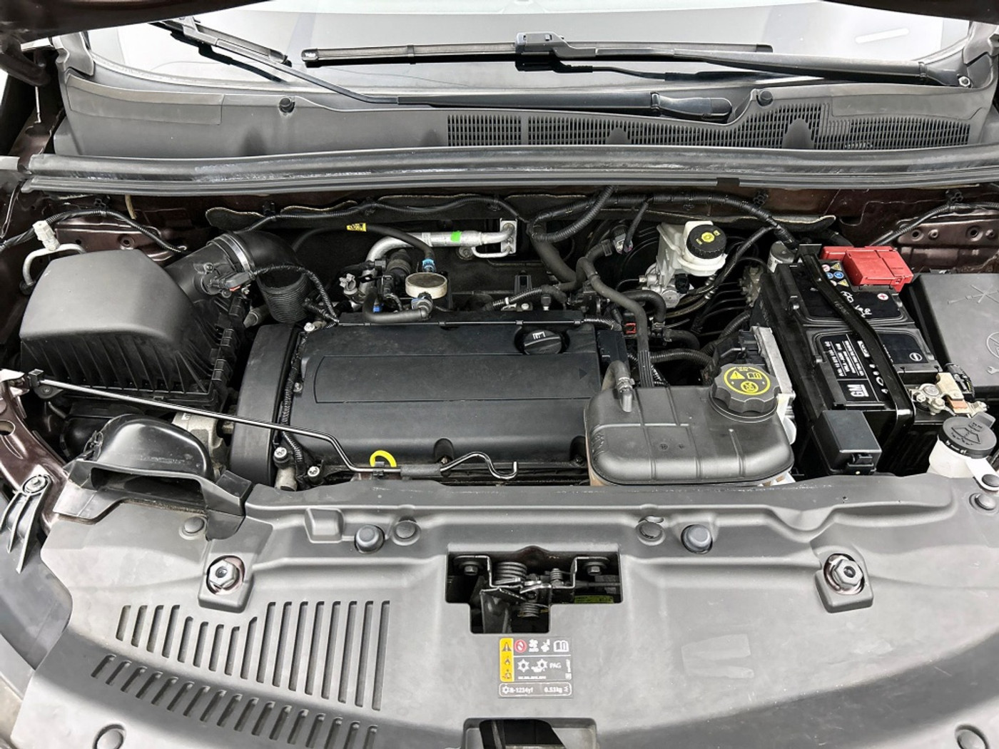 Foto van Opel Mokka X