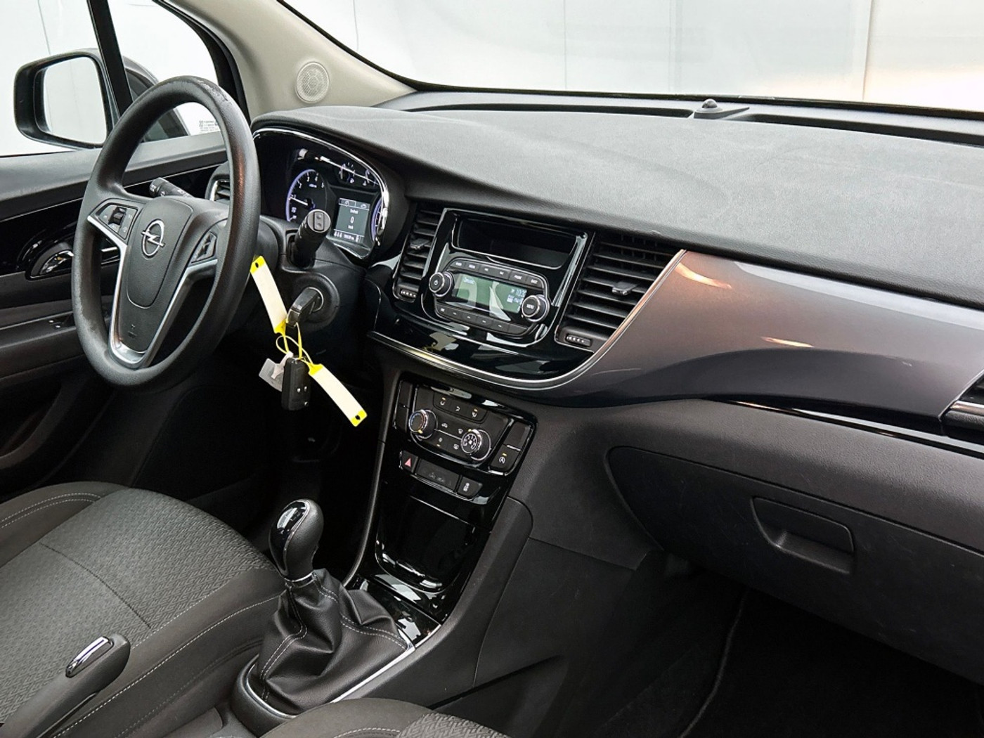 Foto van Opel Mokka X