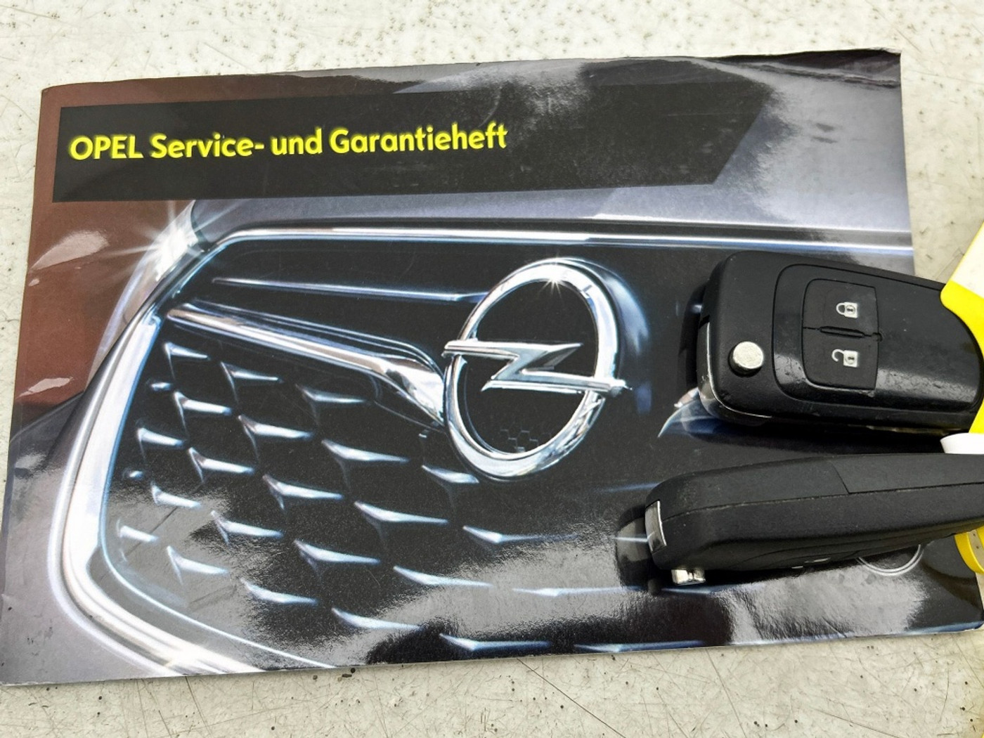 Foto van Opel Mokka X