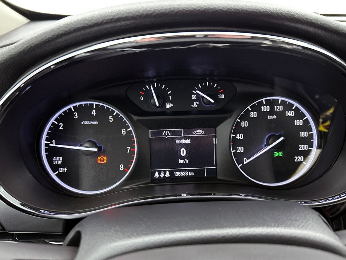 Foto van Opel Mokka X