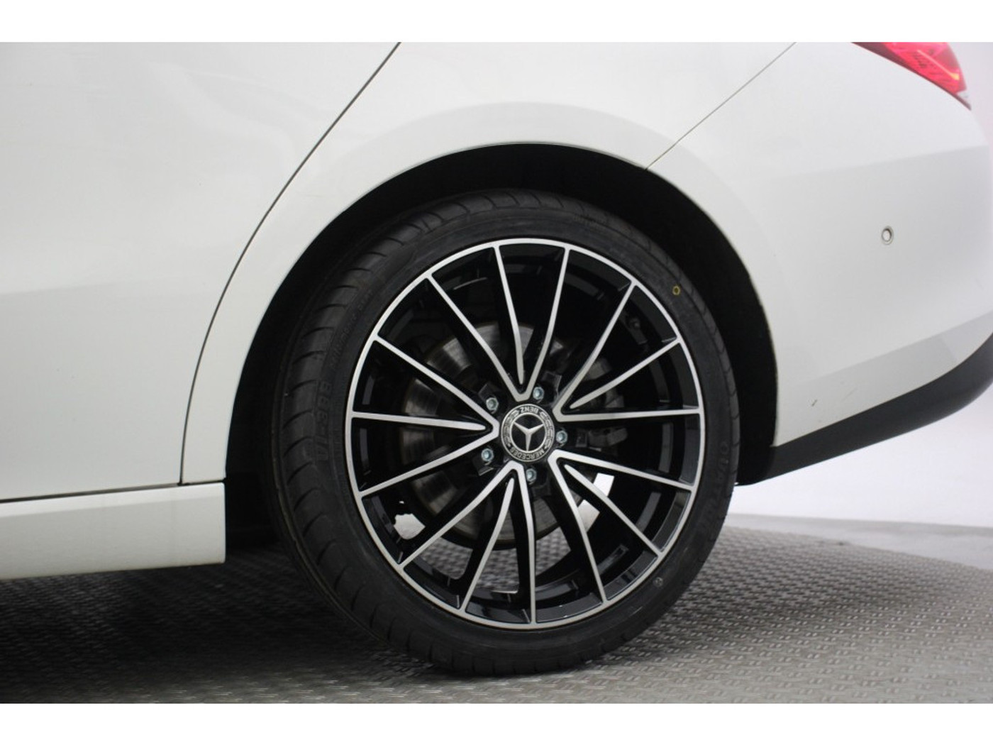 Foto van Mercedes-Benz Cla 180