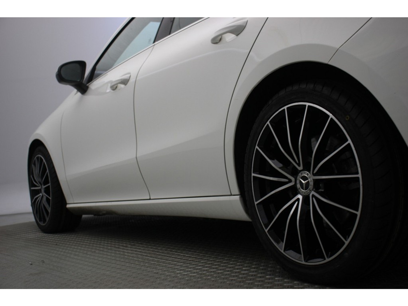 Foto van Mercedes-Benz Cla 180