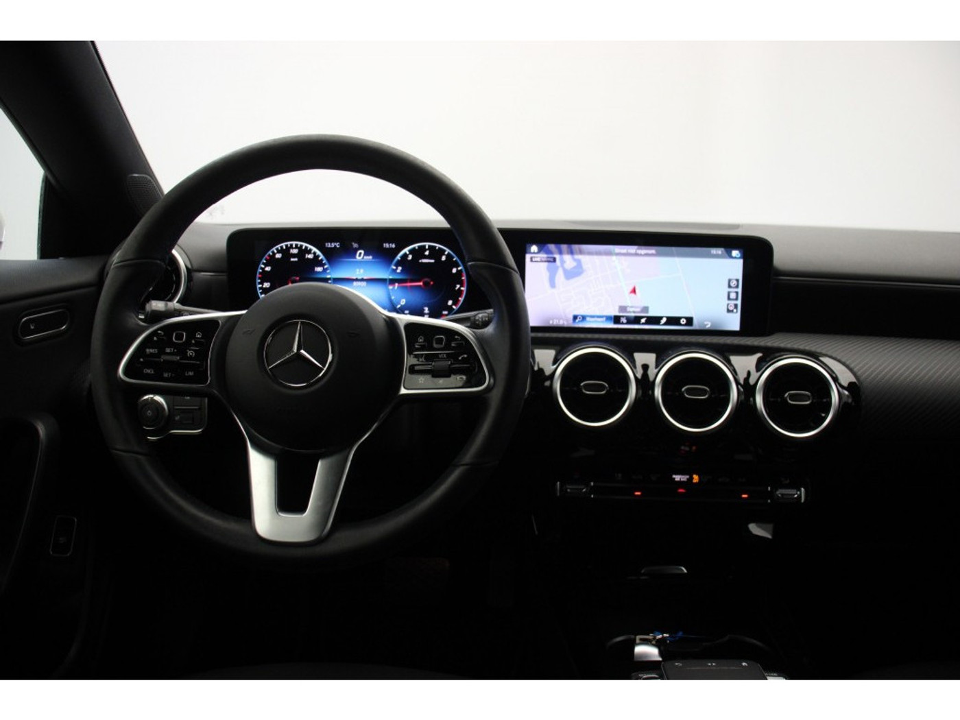 Foto van Mercedes-Benz Cla 180