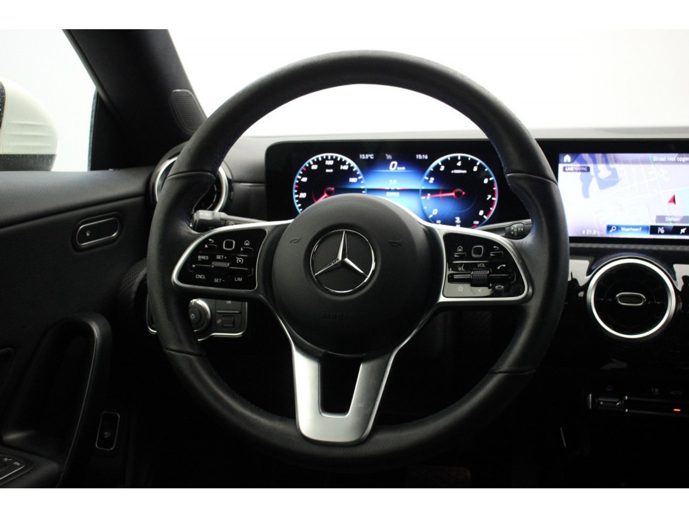 Foto van Mercedes-Benz Cla 180