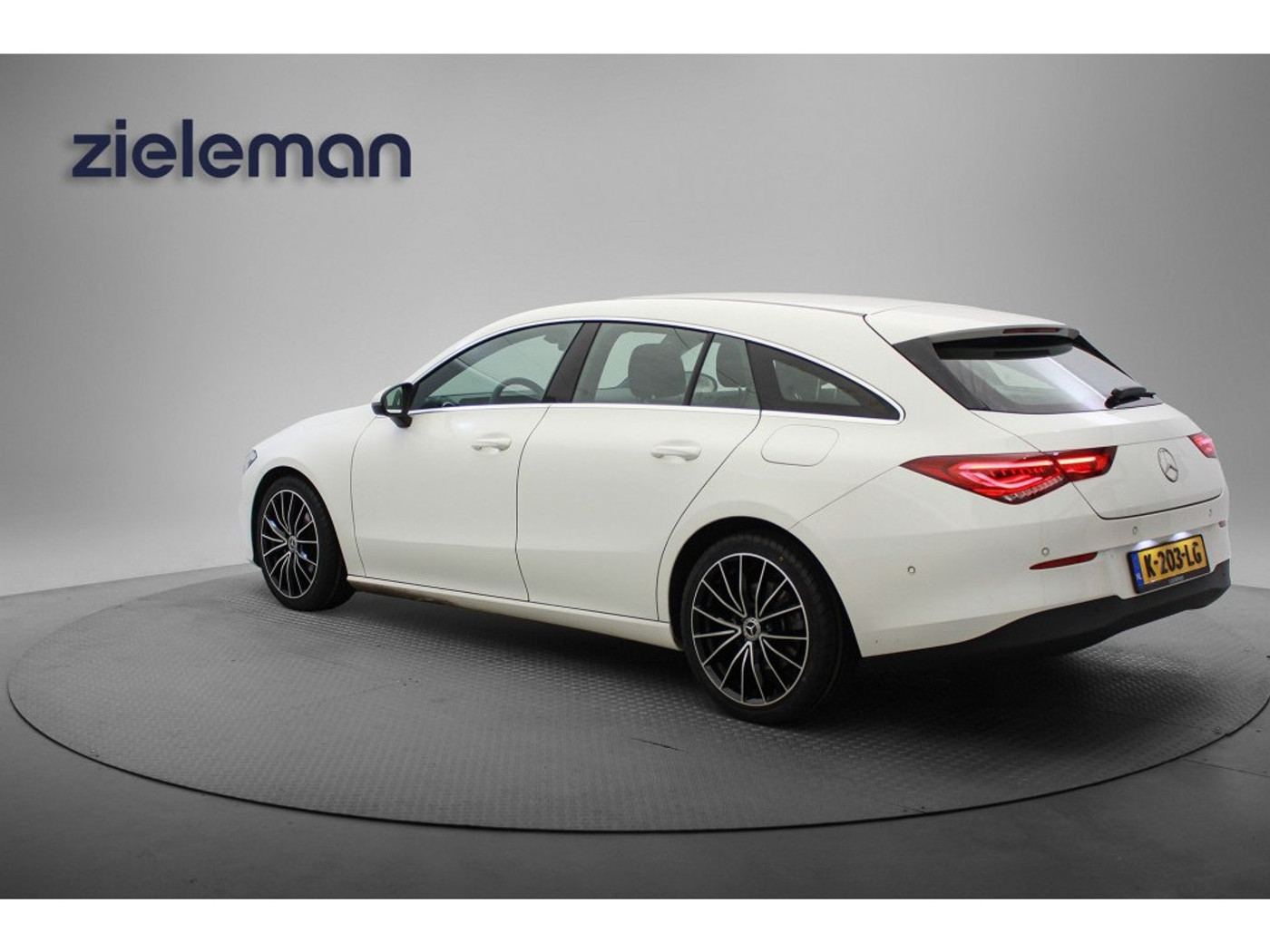 Foto van Mercedes-Benz Cla 180