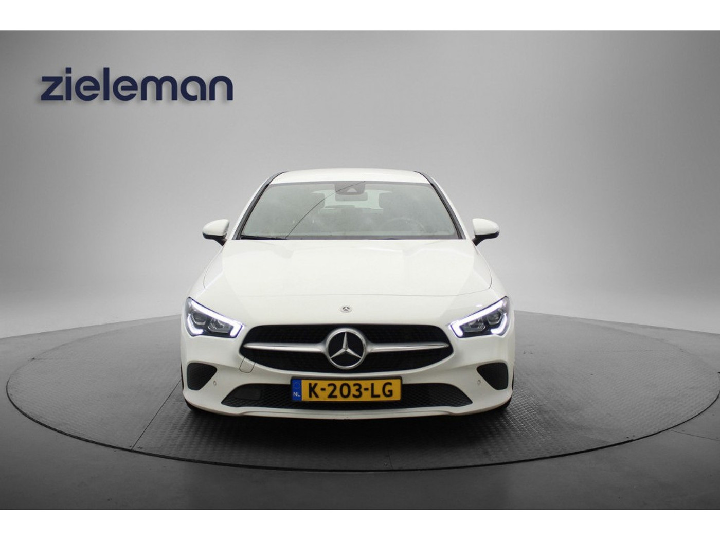 Foto van Mercedes-Benz Cla 180