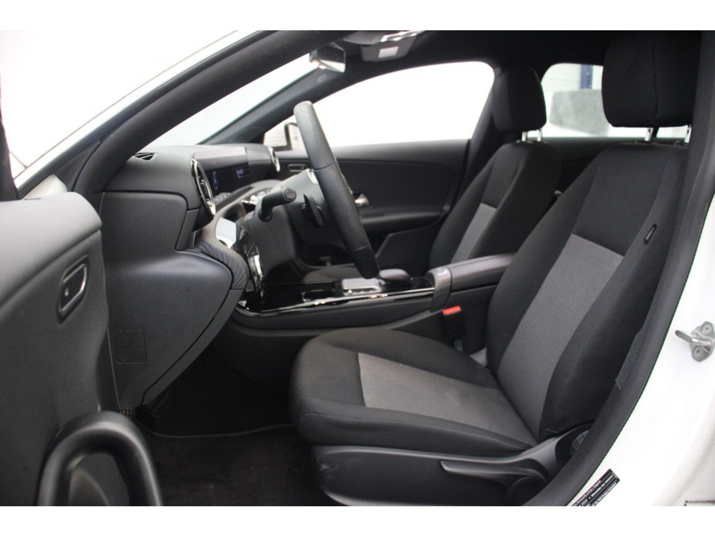 Foto van Mercedes-Benz Cla 180
