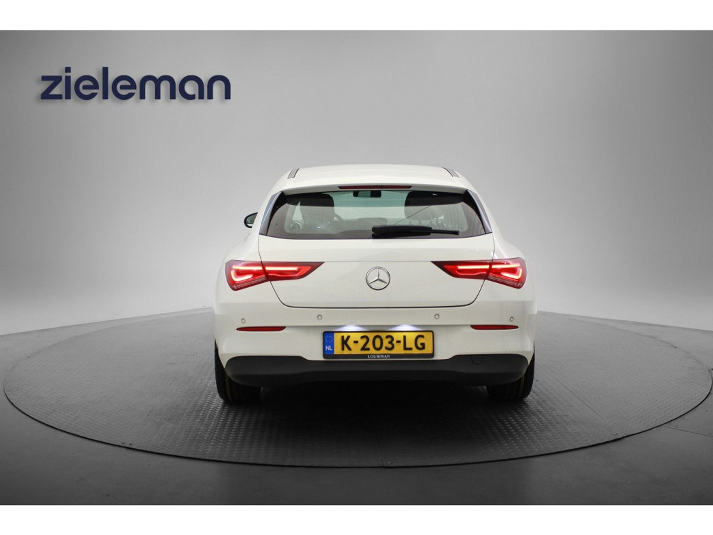 Foto van Mercedes-Benz Cla 180