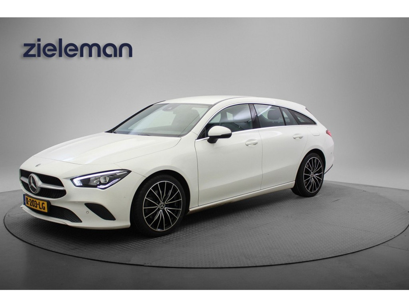 Foto van Mercedes-Benz Cla 180