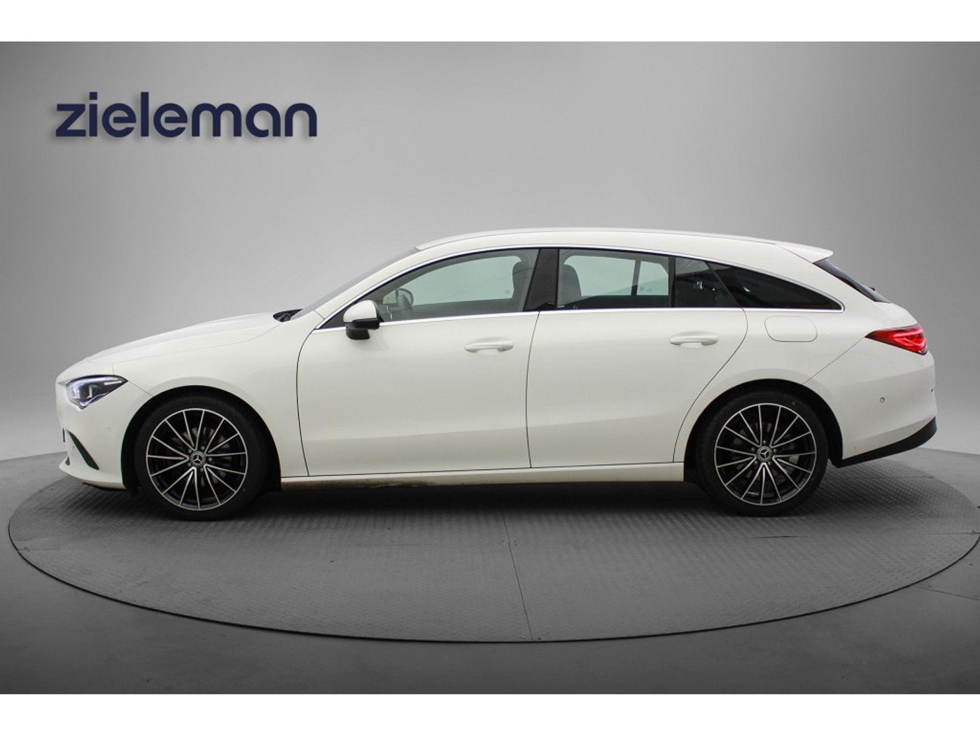Foto van Mercedes-Benz Cla 180