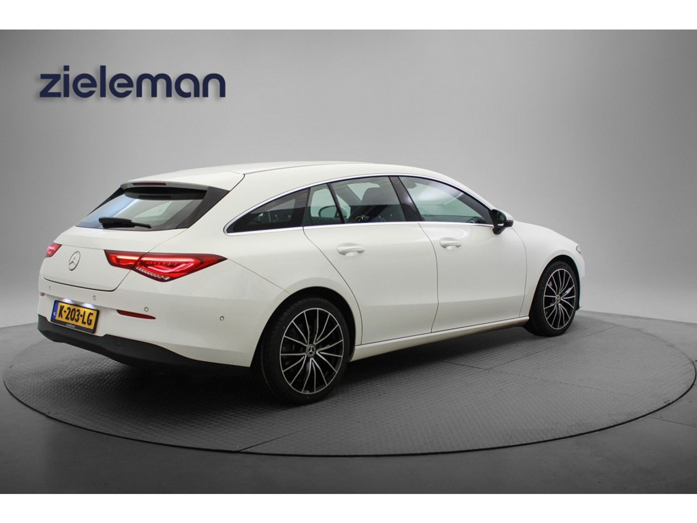 Foto van Mercedes-Benz Cla 180