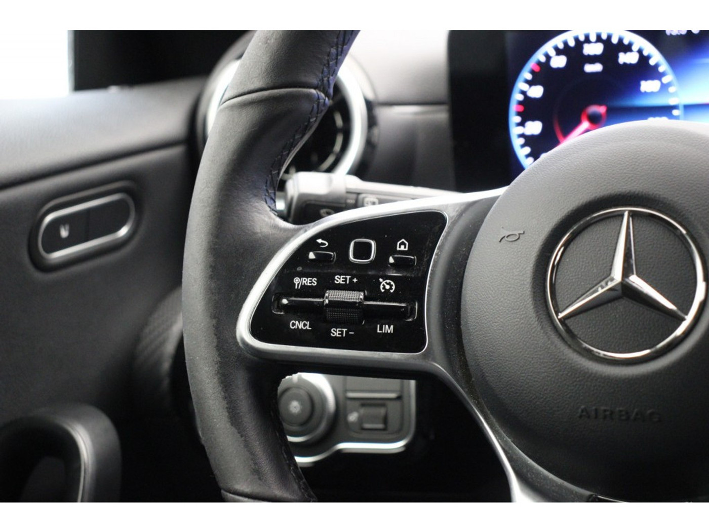 Foto van Mercedes-Benz Cla 180