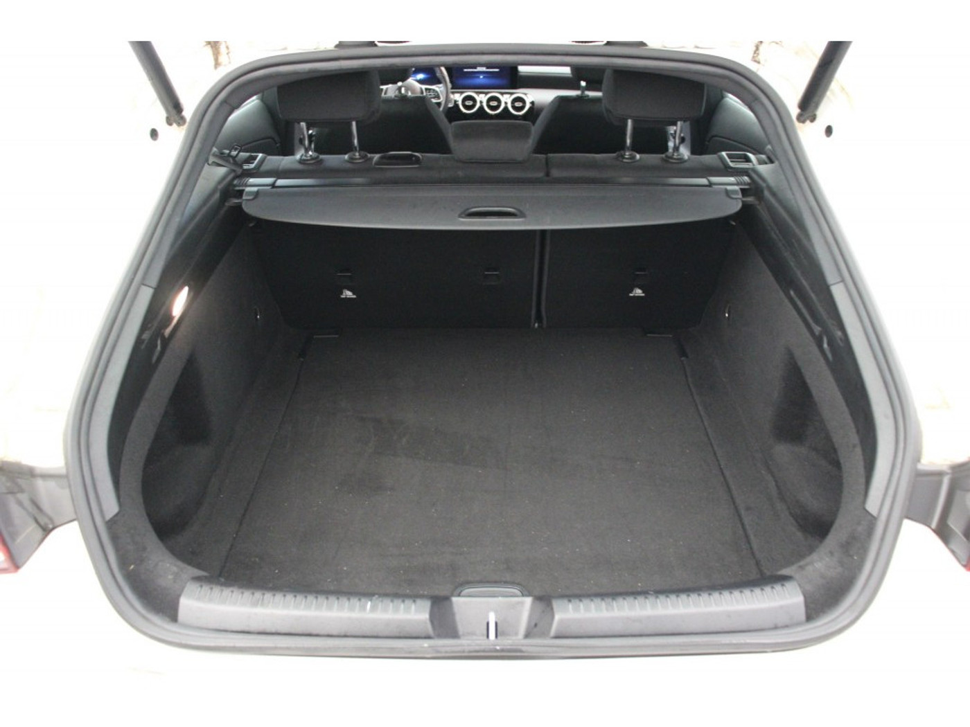 Foto van Mercedes-Benz Cla 180