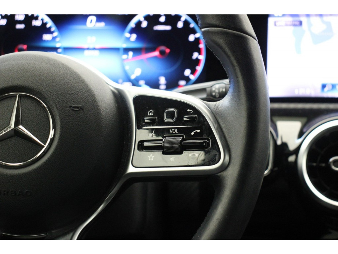 Foto van Mercedes-Benz Cla 180