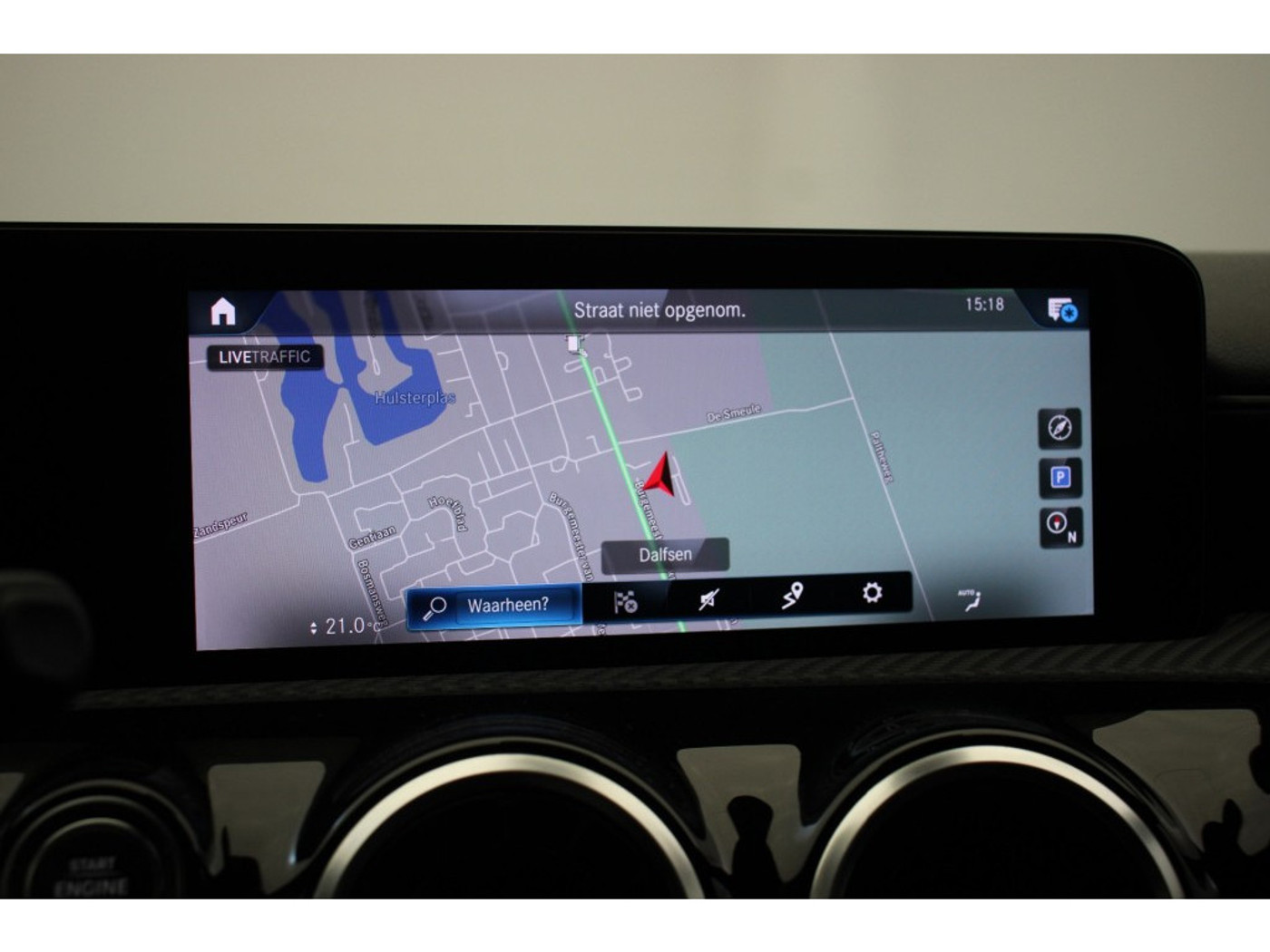 Foto van Mercedes-Benz Cla 180