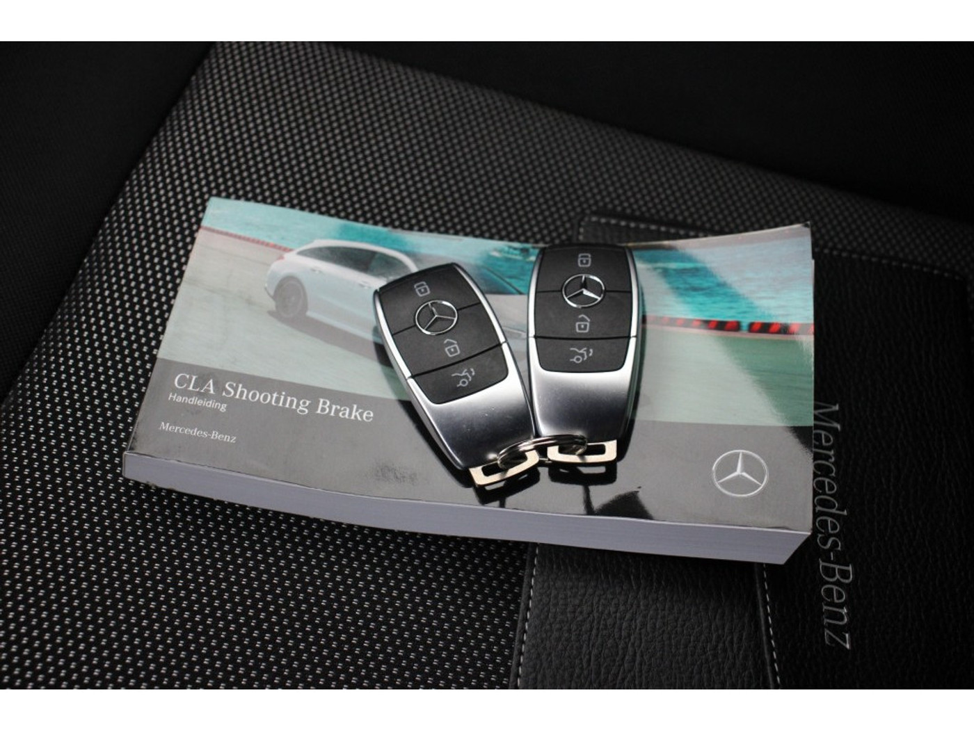 Foto van Mercedes-Benz Cla 180