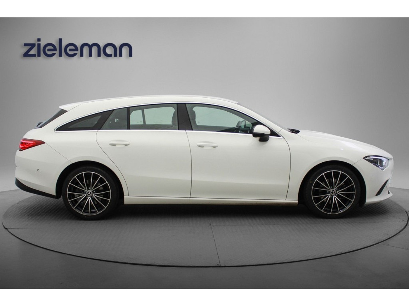 Foto van Mercedes-Benz Cla 180