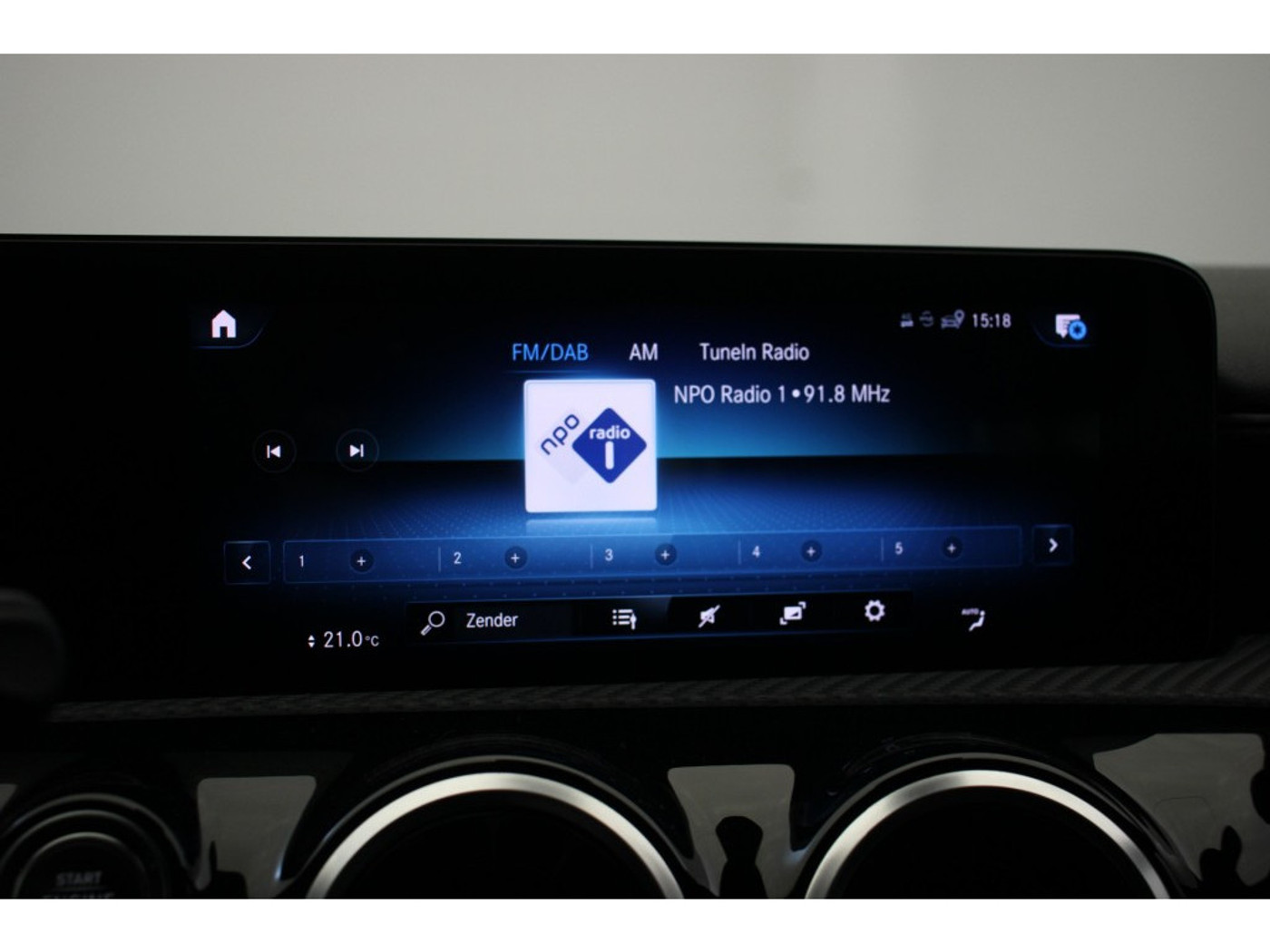 Foto van Mercedes-Benz Cla 180