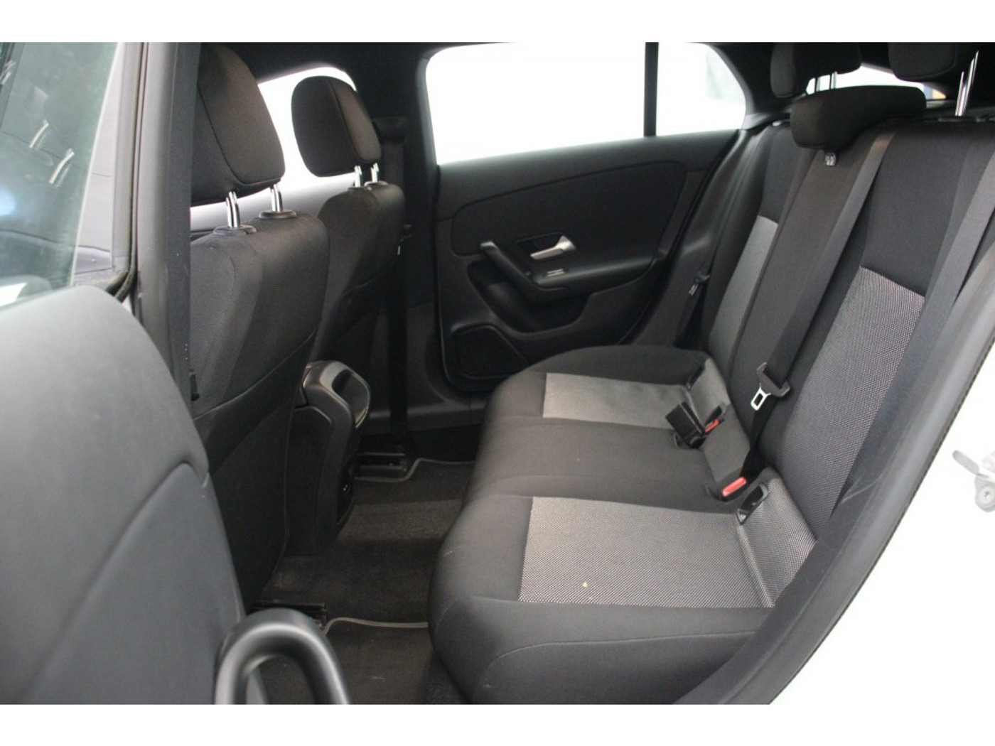 Foto van Mercedes-Benz Cla 180