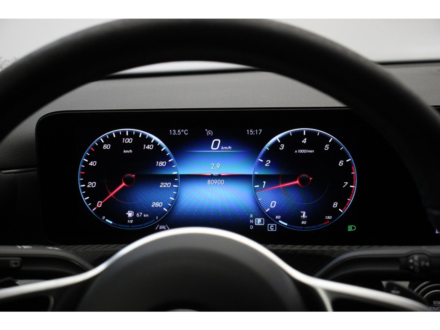 Foto van Mercedes-Benz Cla 180