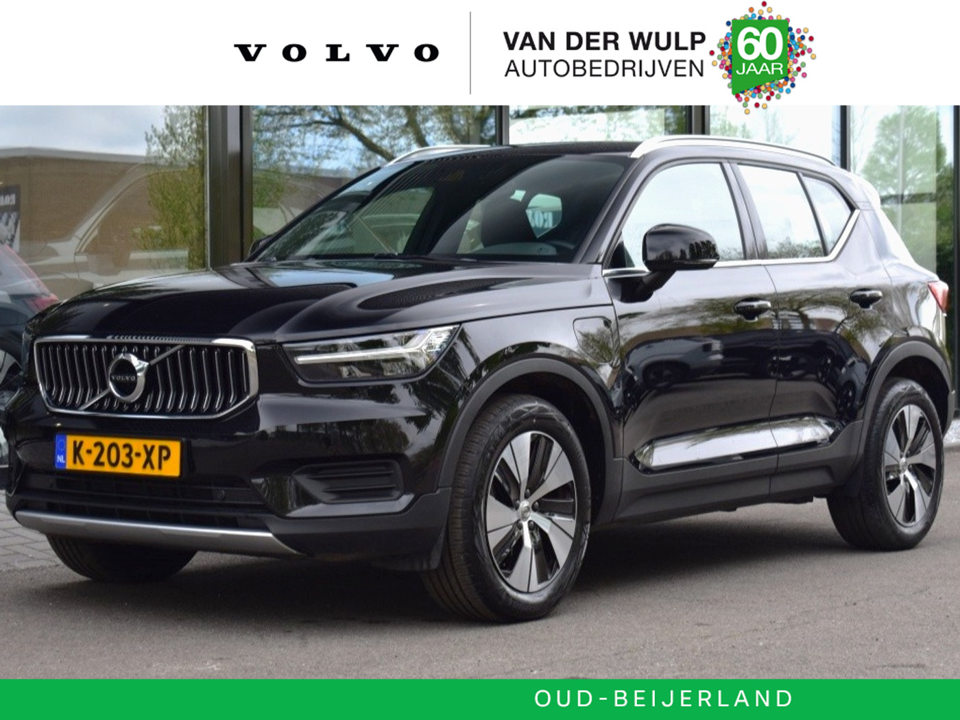 Volvo XC40 T4 211pk [Plug-in] Inscription Expression | Park Assist | Trekha 2021 - voorkant