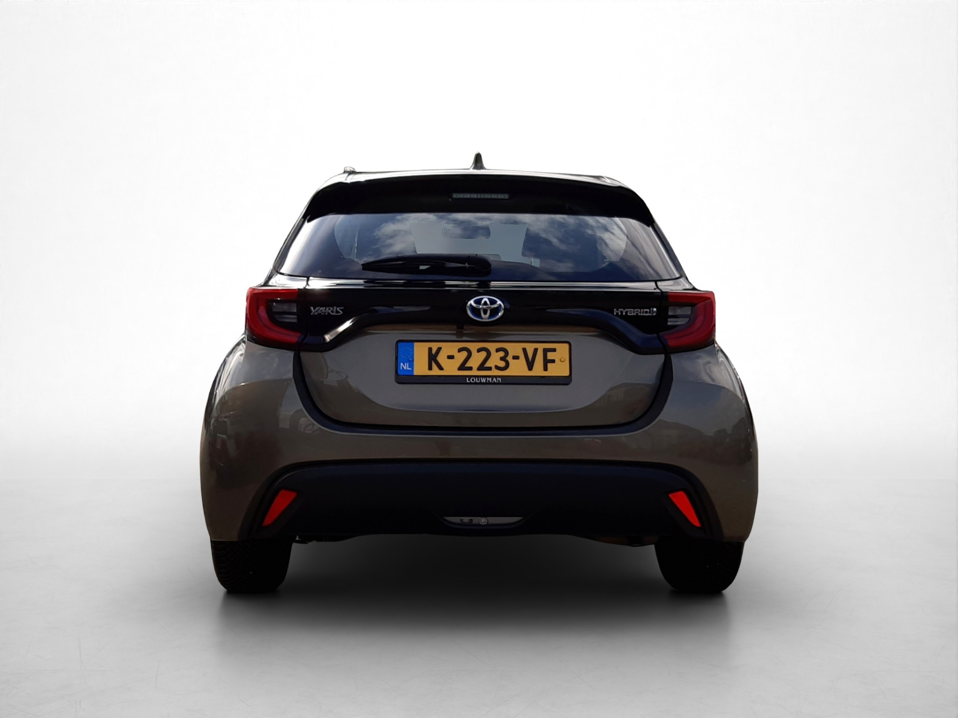 Foto van Toyota Toyota Yaris