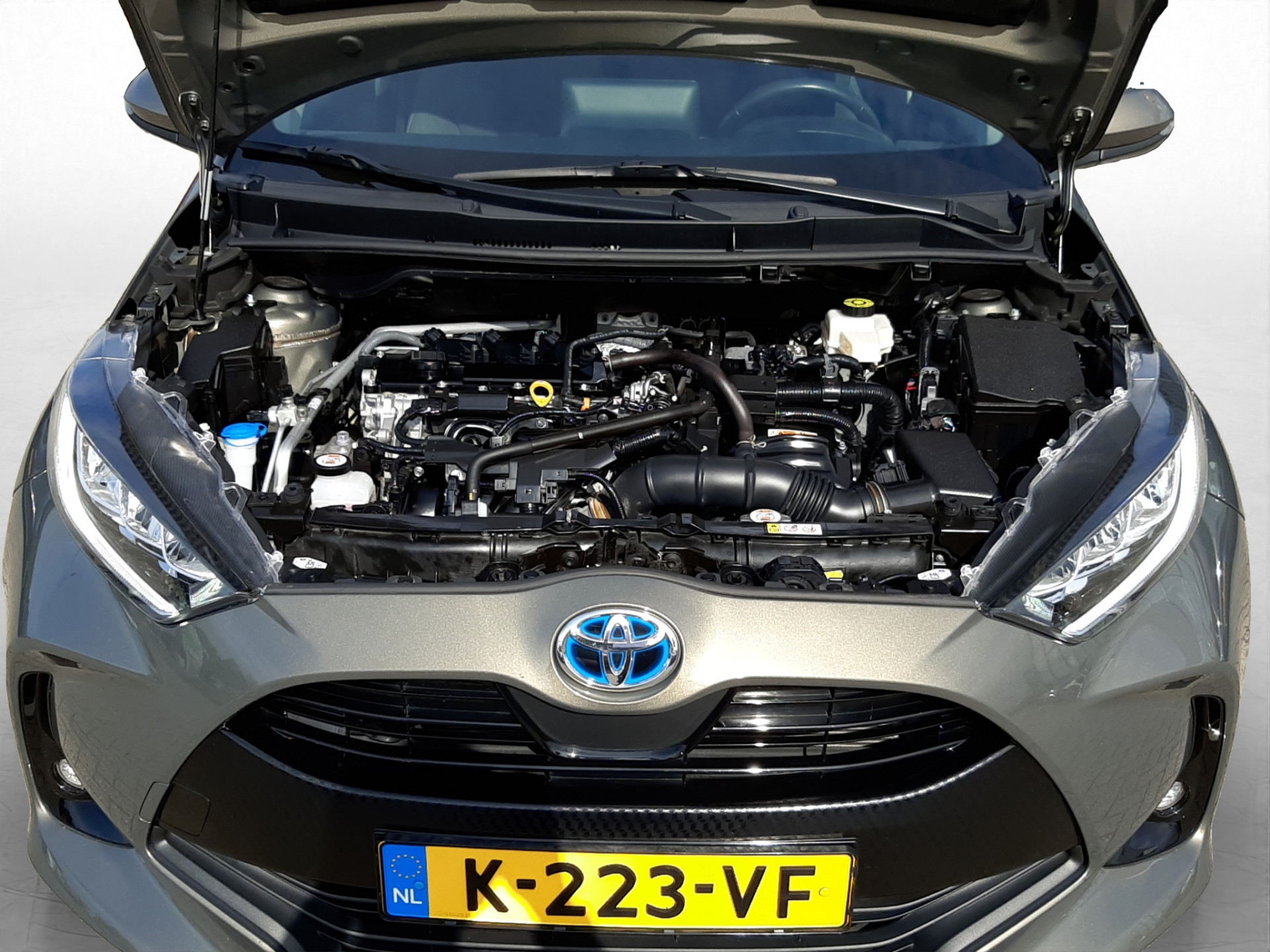 Foto van Toyota Toyota Yaris