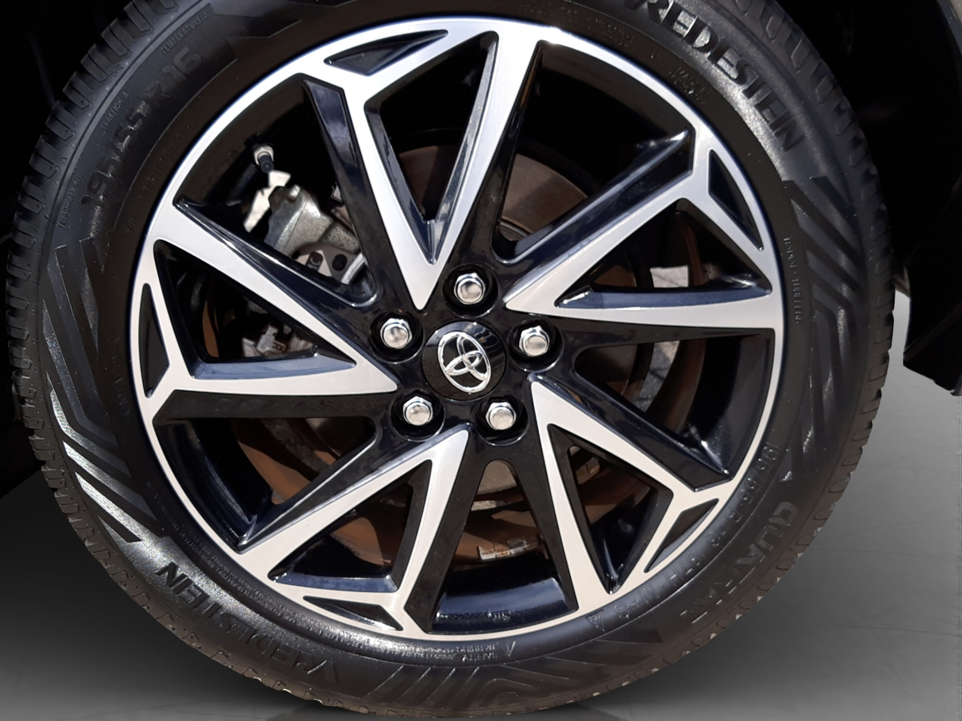 Foto van Toyota Toyota Yaris