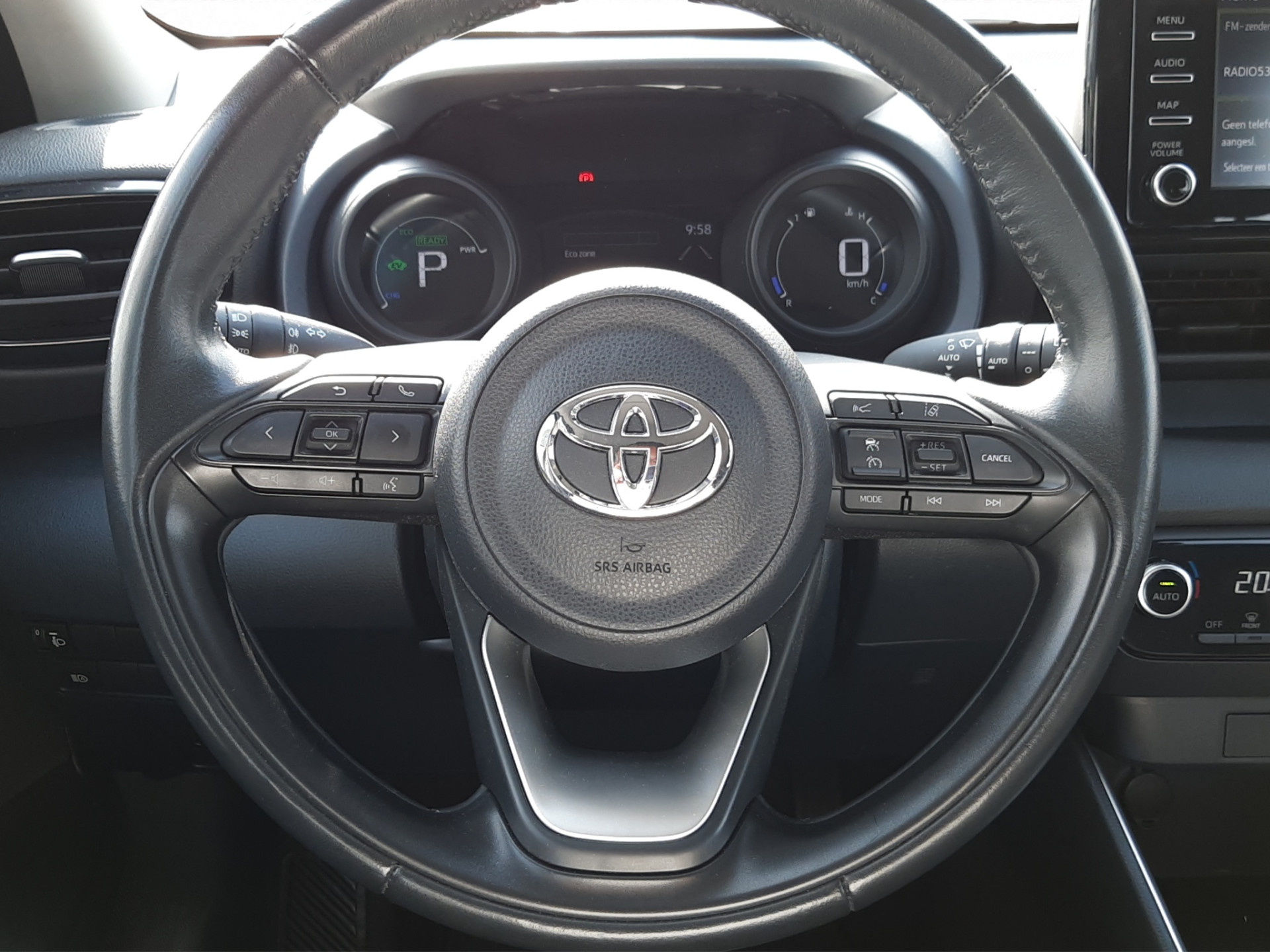 Foto van Toyota Toyota Yaris