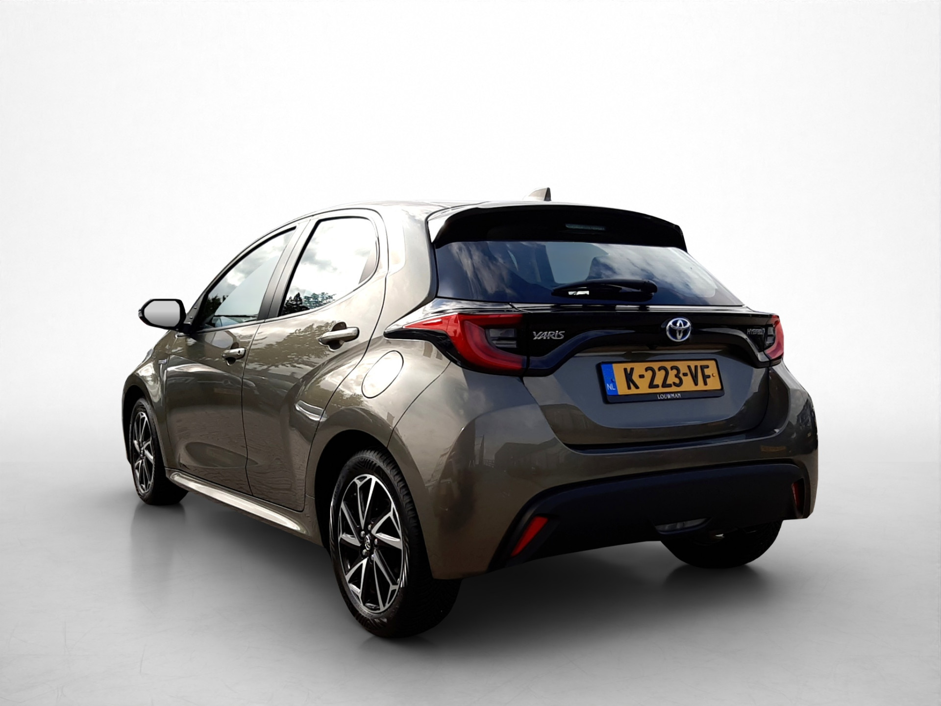 Foto van Toyota Toyota Yaris
