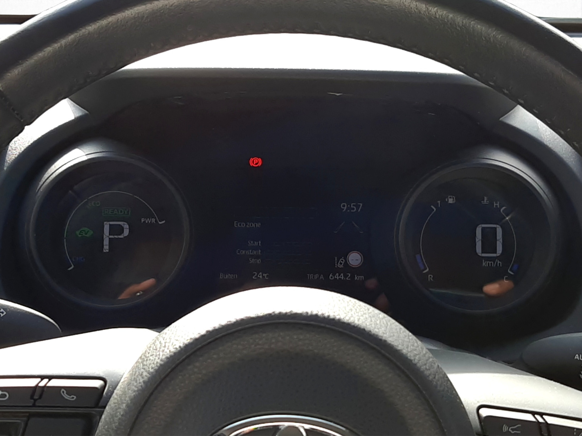 Foto van Toyota Toyota Yaris