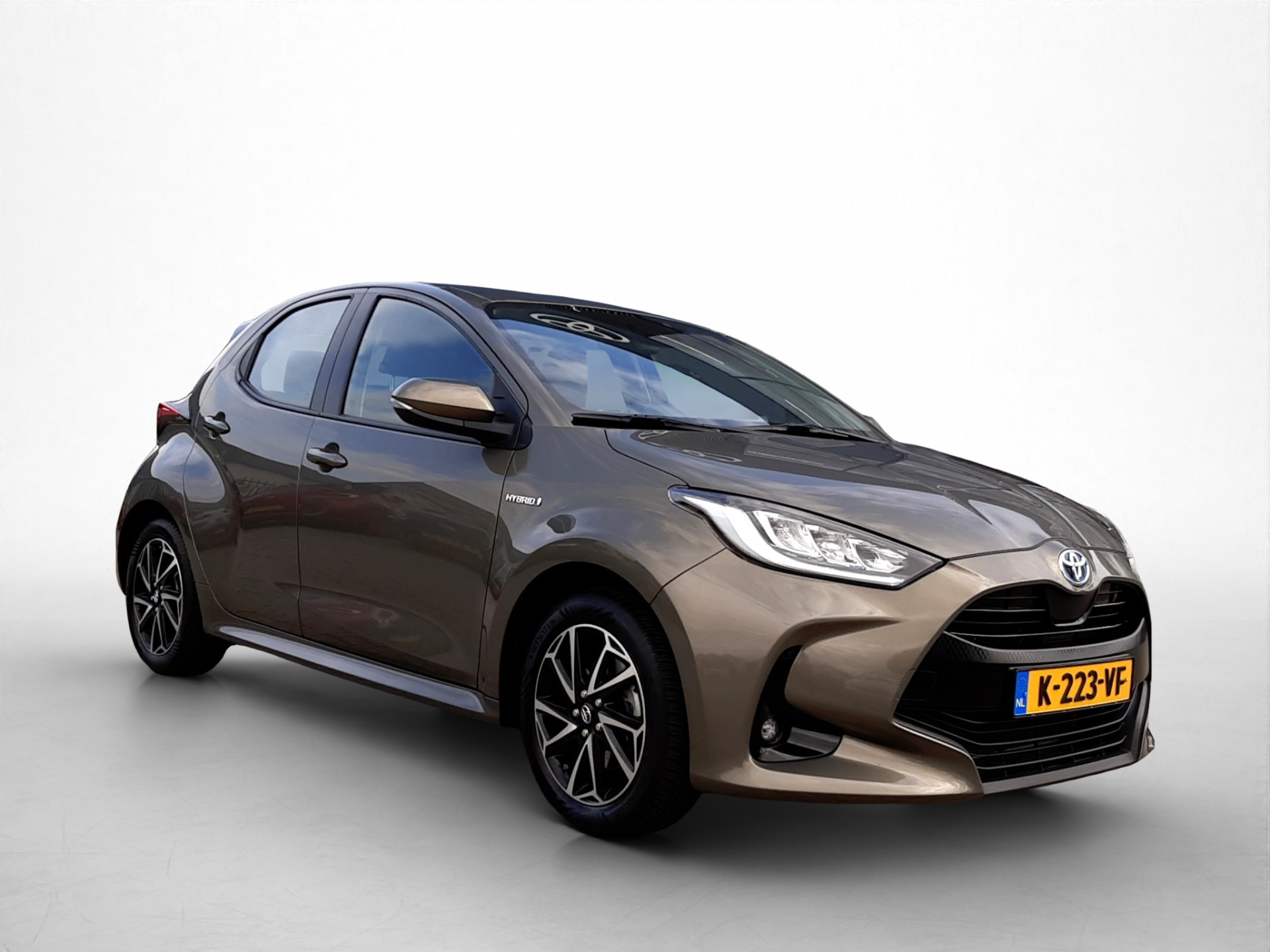 Foto van Toyota Toyota Yaris