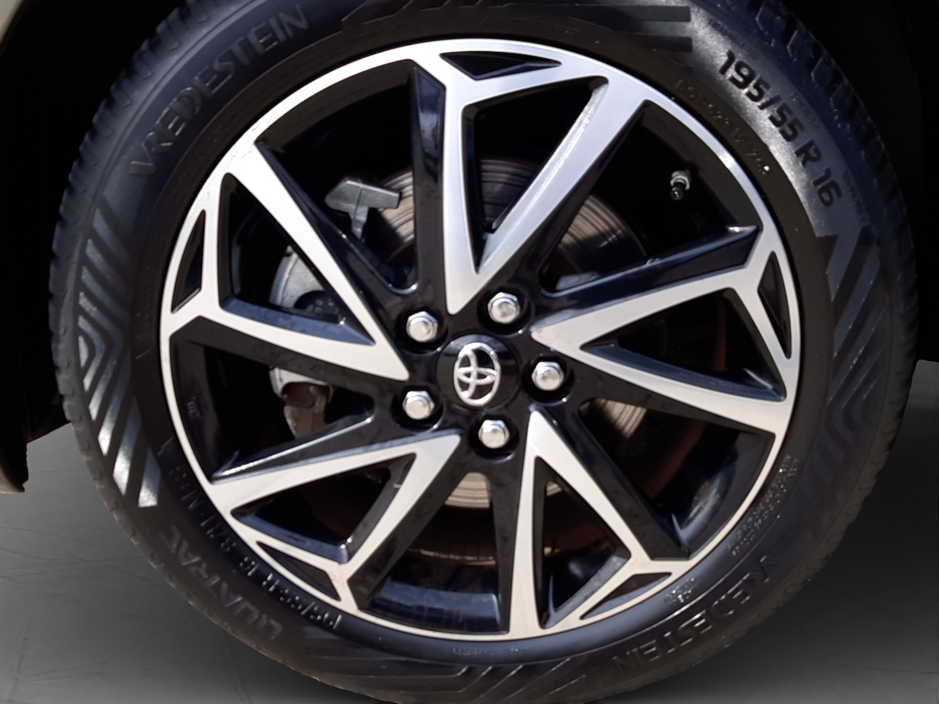 Foto van Toyota Toyota Yaris