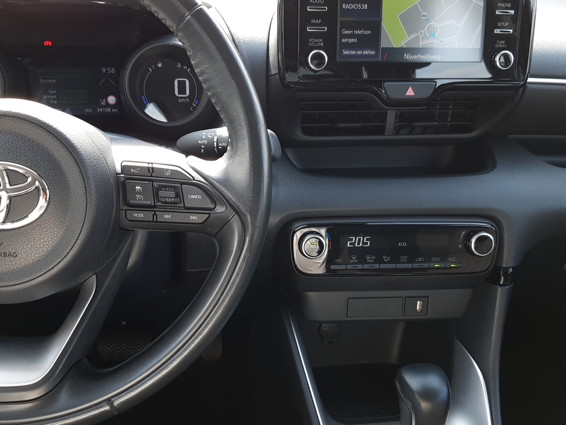 Foto van Toyota Toyota Yaris