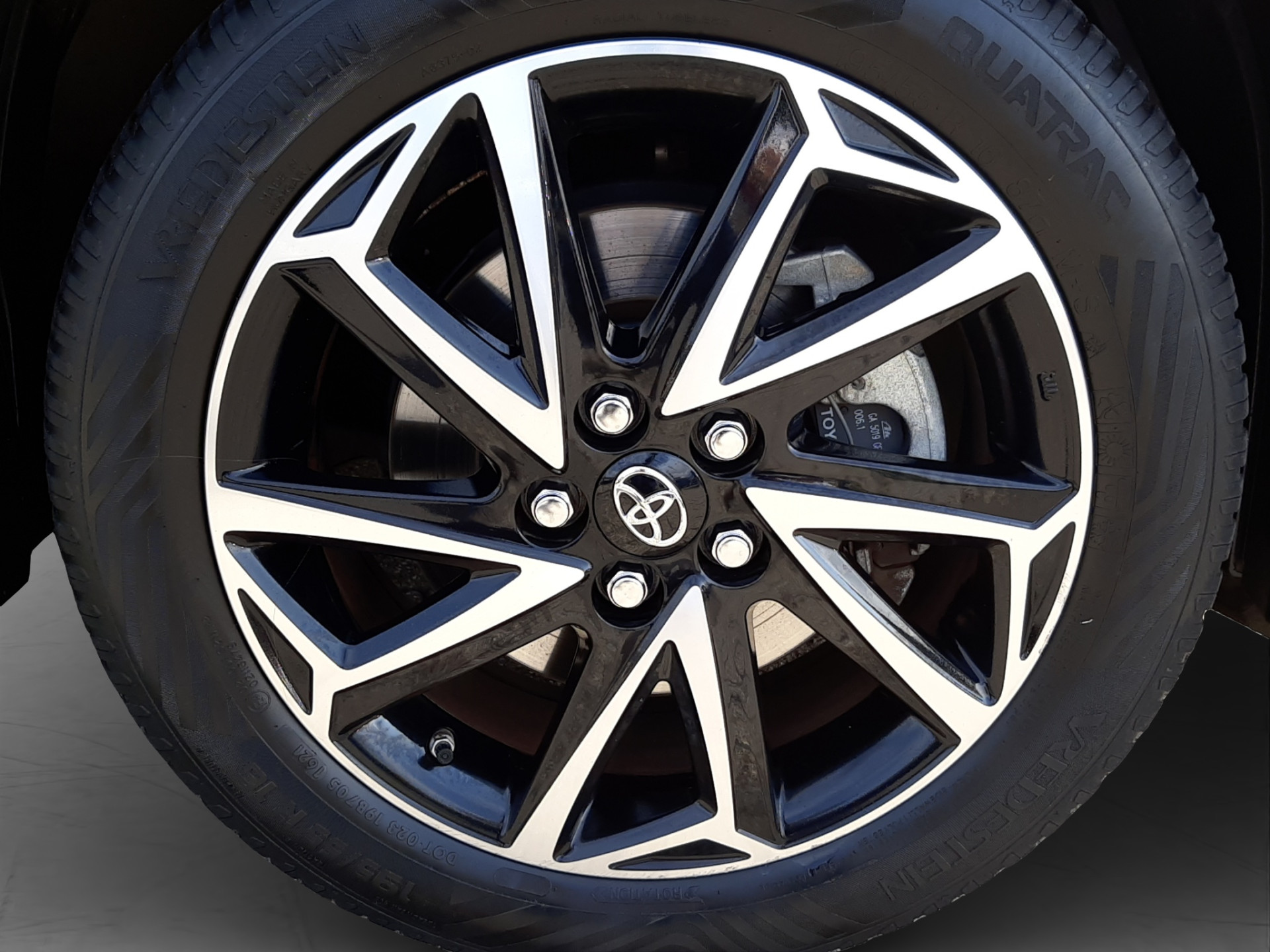 Foto van Toyota Toyota Yaris