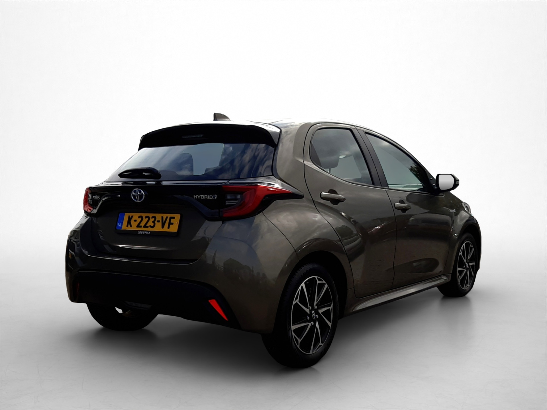 Foto van Toyota Toyota Yaris