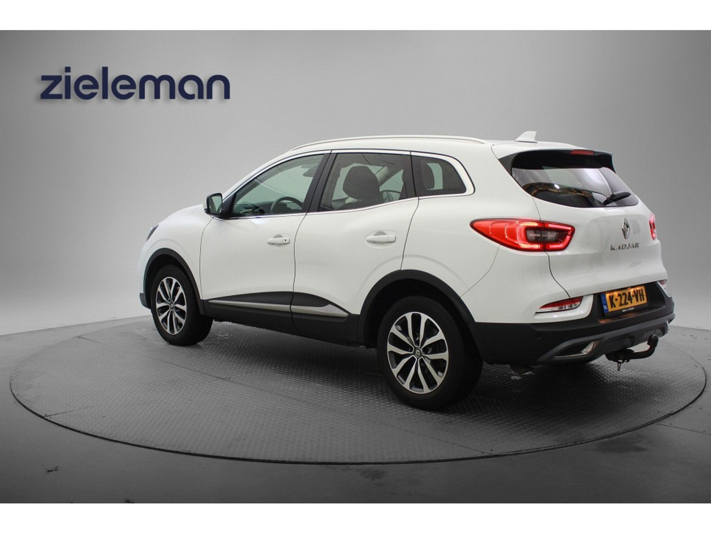 Foto van Renault Kadjar