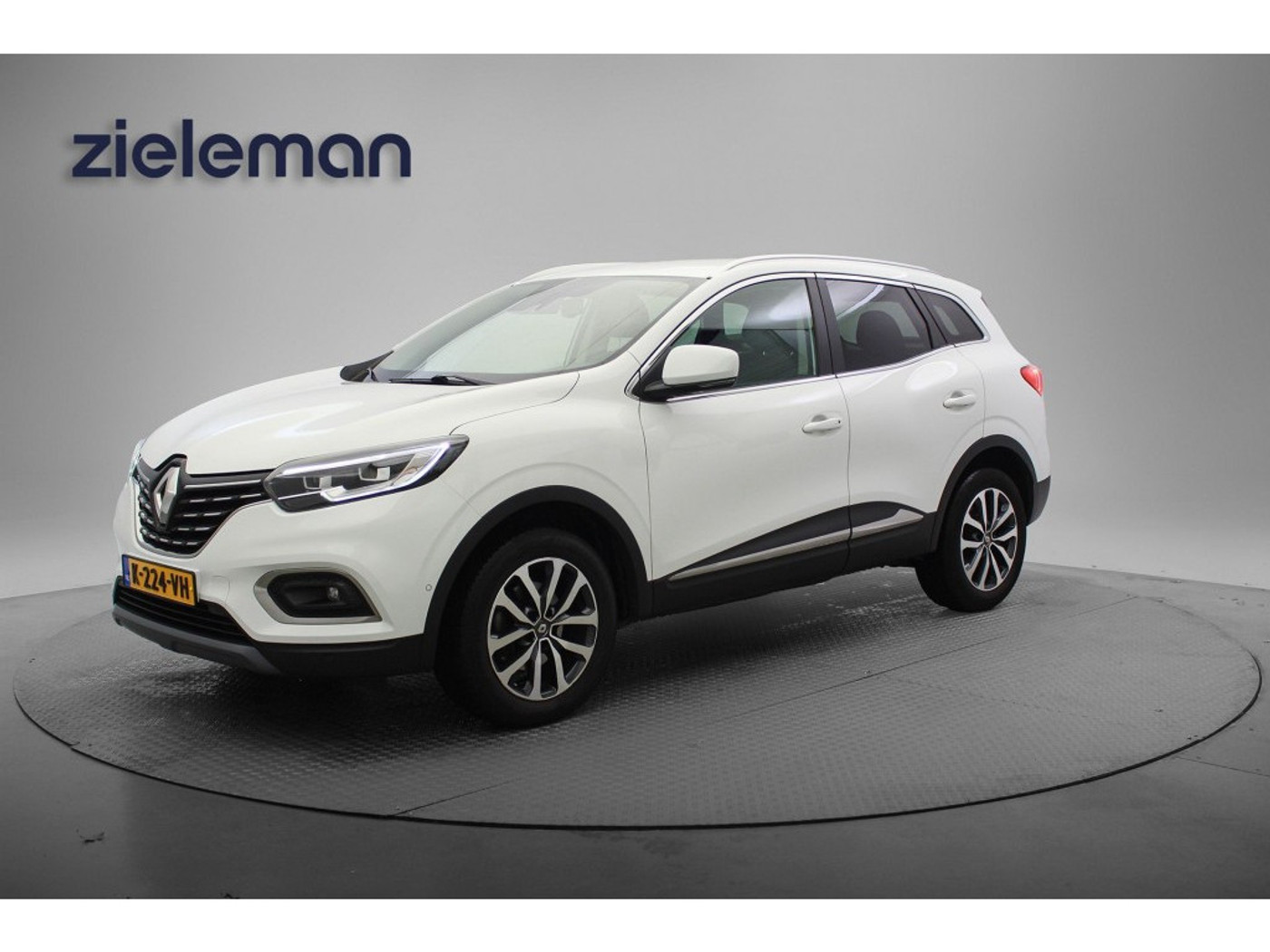 Foto van Renault Kadjar